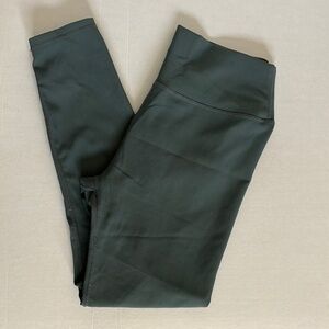 ALLFENIX by Anthropologie Sage ribbed Yoga Leggings Medium NWOT